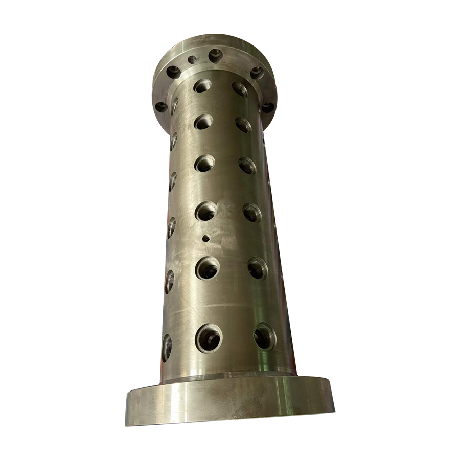 Jak zlepšuje kaučukový šroubový sud efektivitu zpracování pryže?