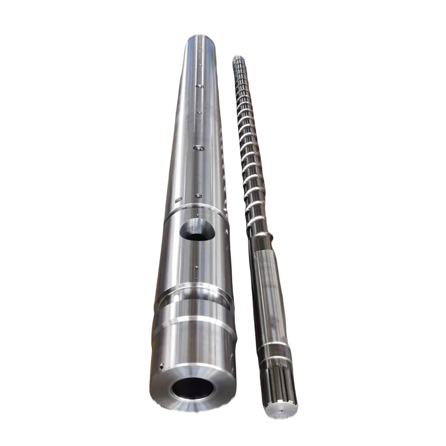 Vstřikovací hlaveň